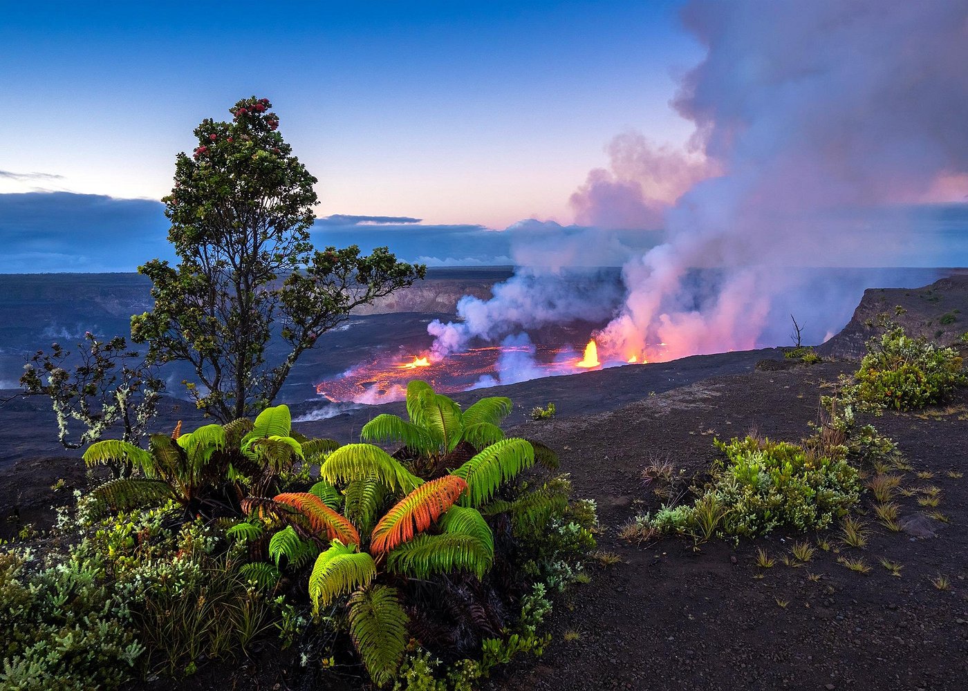 Big Island Travel Guide 1 Volcano Adventure: Hilo Sightseeing w/ Optional Helicopter Tour