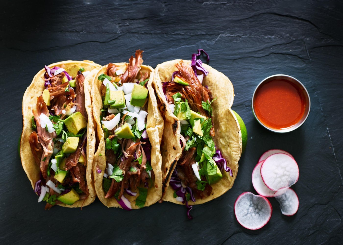 Mexico: Enjoy ceviche and coconut water under the stars.