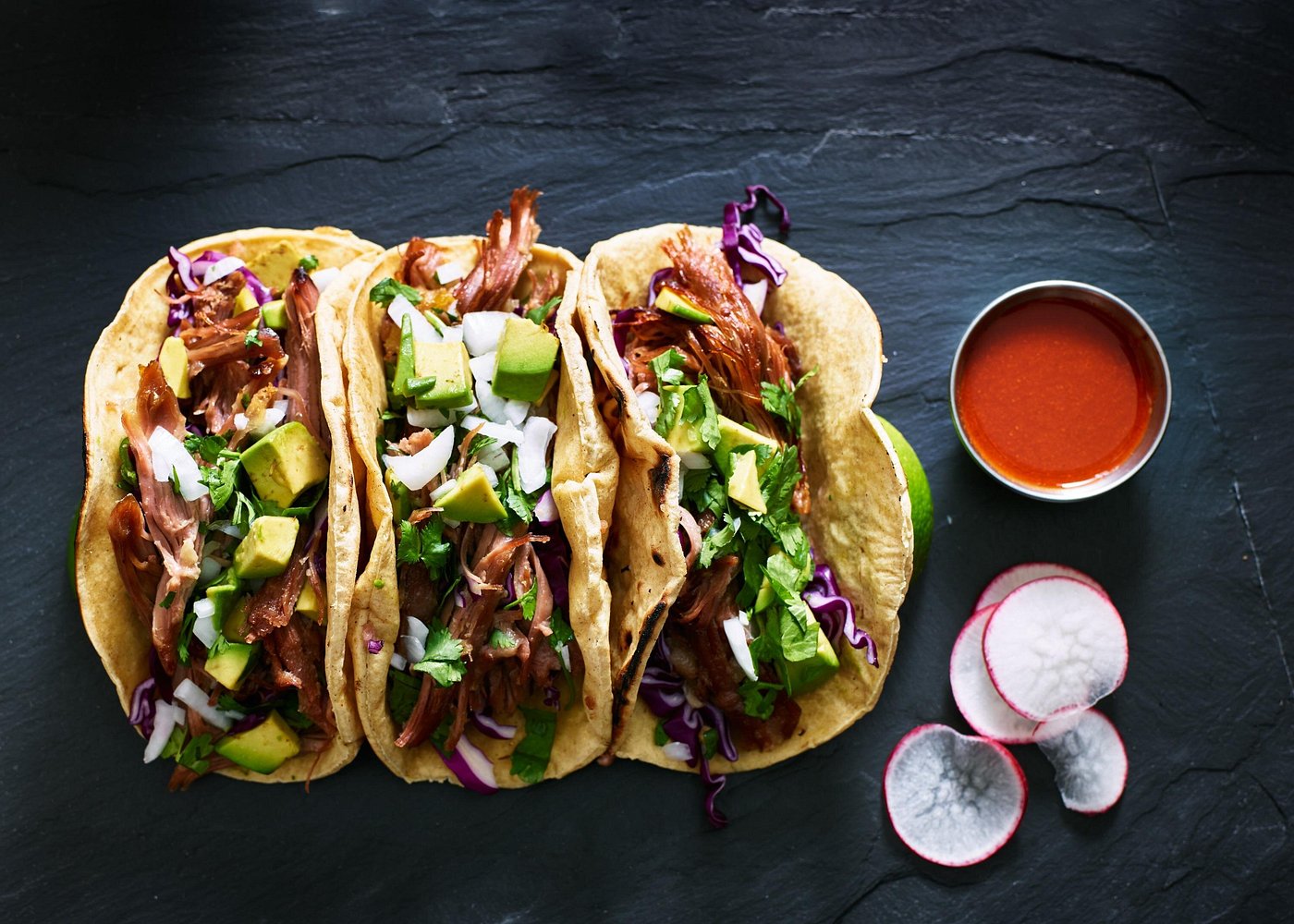 Mexico: Enjoy ceviche and coconut water under the stars.
