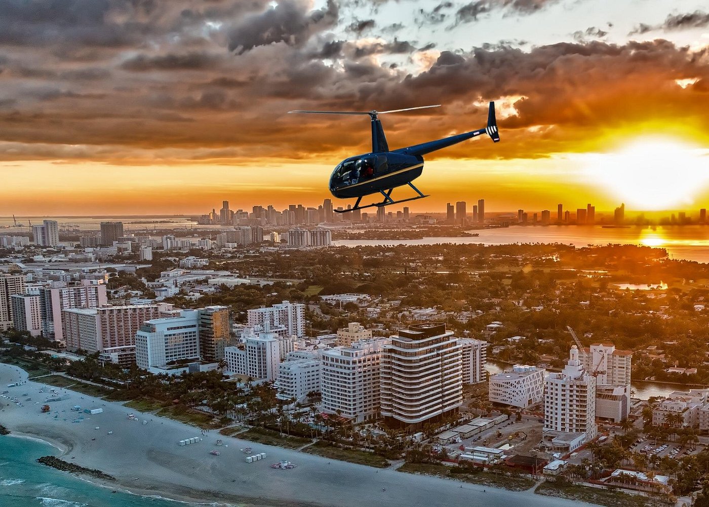 Miami Tours – Beach Vibes, Art Deco & Urban Adventures Downtown Miami & Brickell