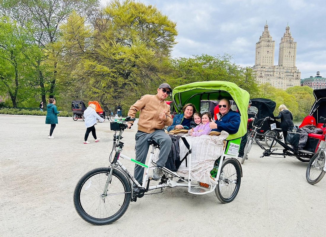 Mejores Tours en New York caption