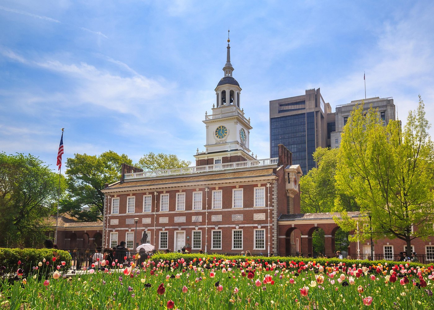 Philadelphia Travel Guide Old City Hall was used by the first US Supreme Court from 1791 to 1800