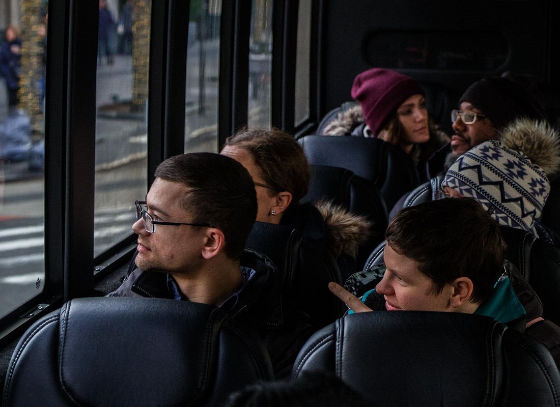 Mejores Tours en New York caption