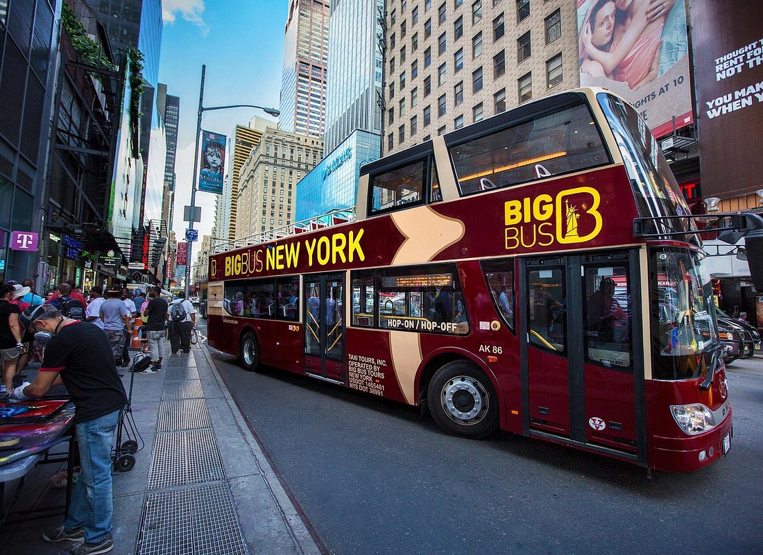 Mejores Tours en New York caption