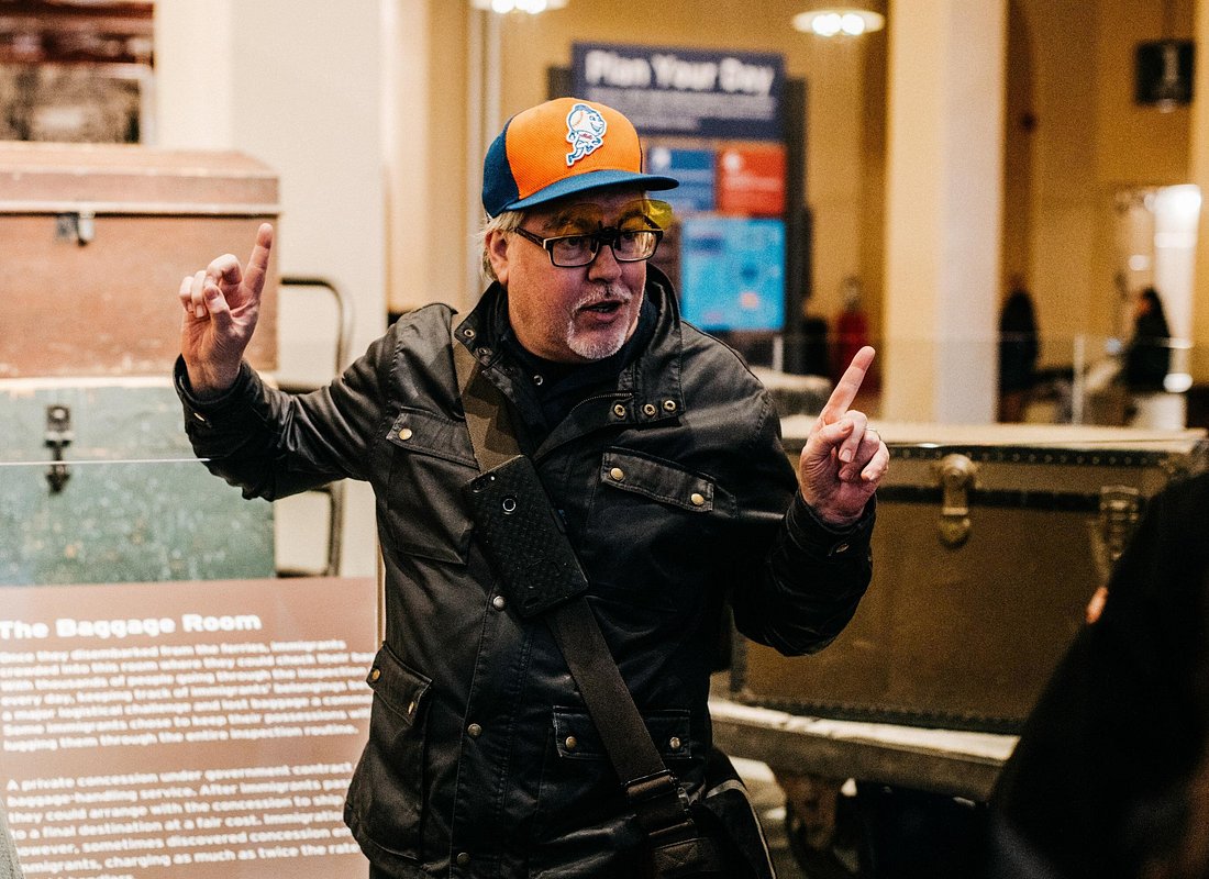 Mejores Tours en New York caption