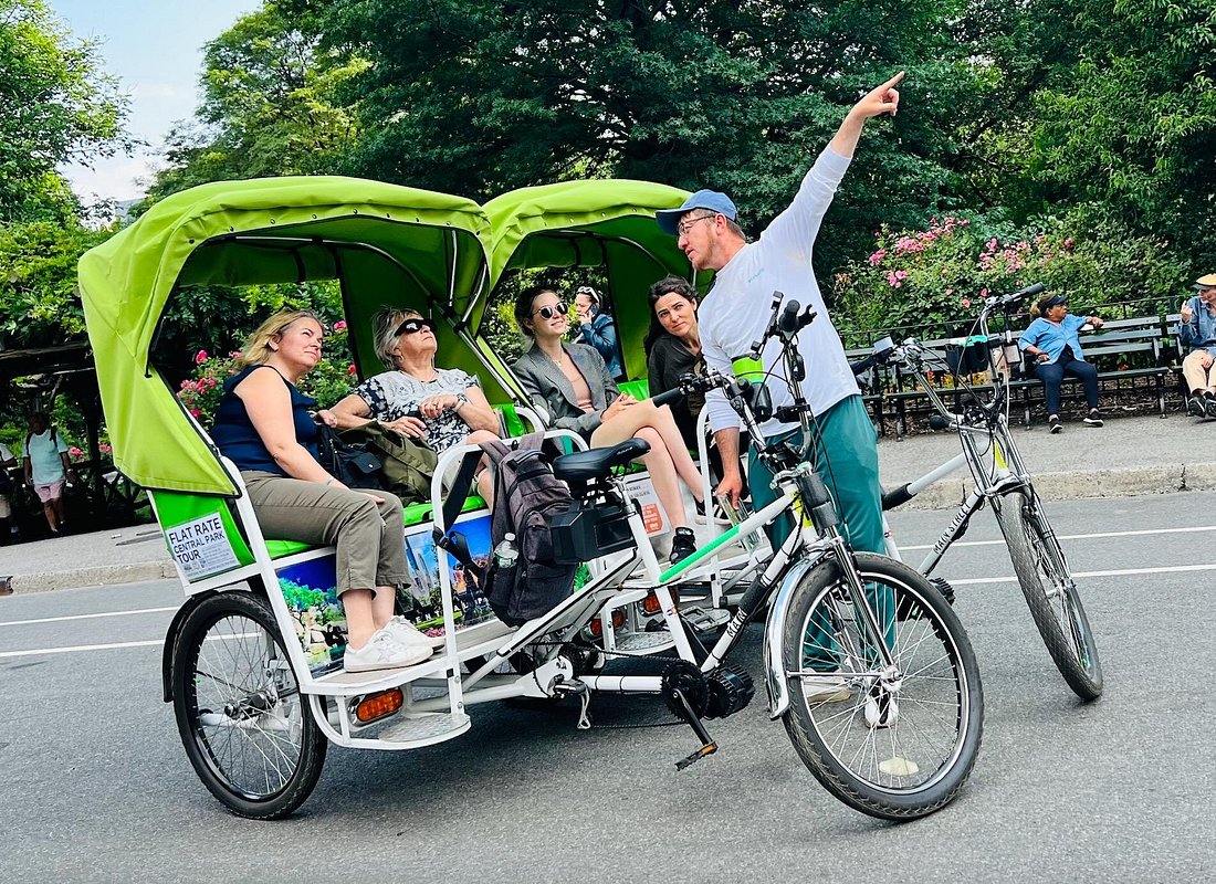 Mejores Tours en New York caption