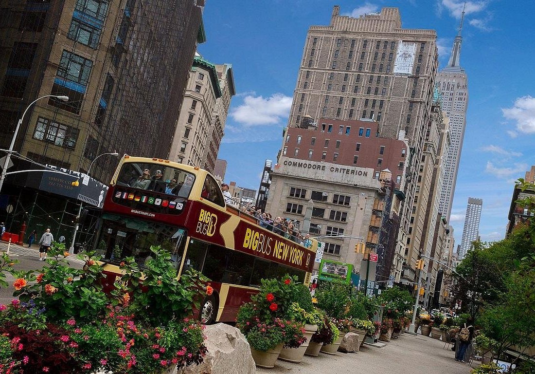Mejores Tours en New York caption