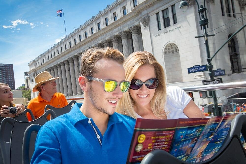 Mejores Tours en New York caption