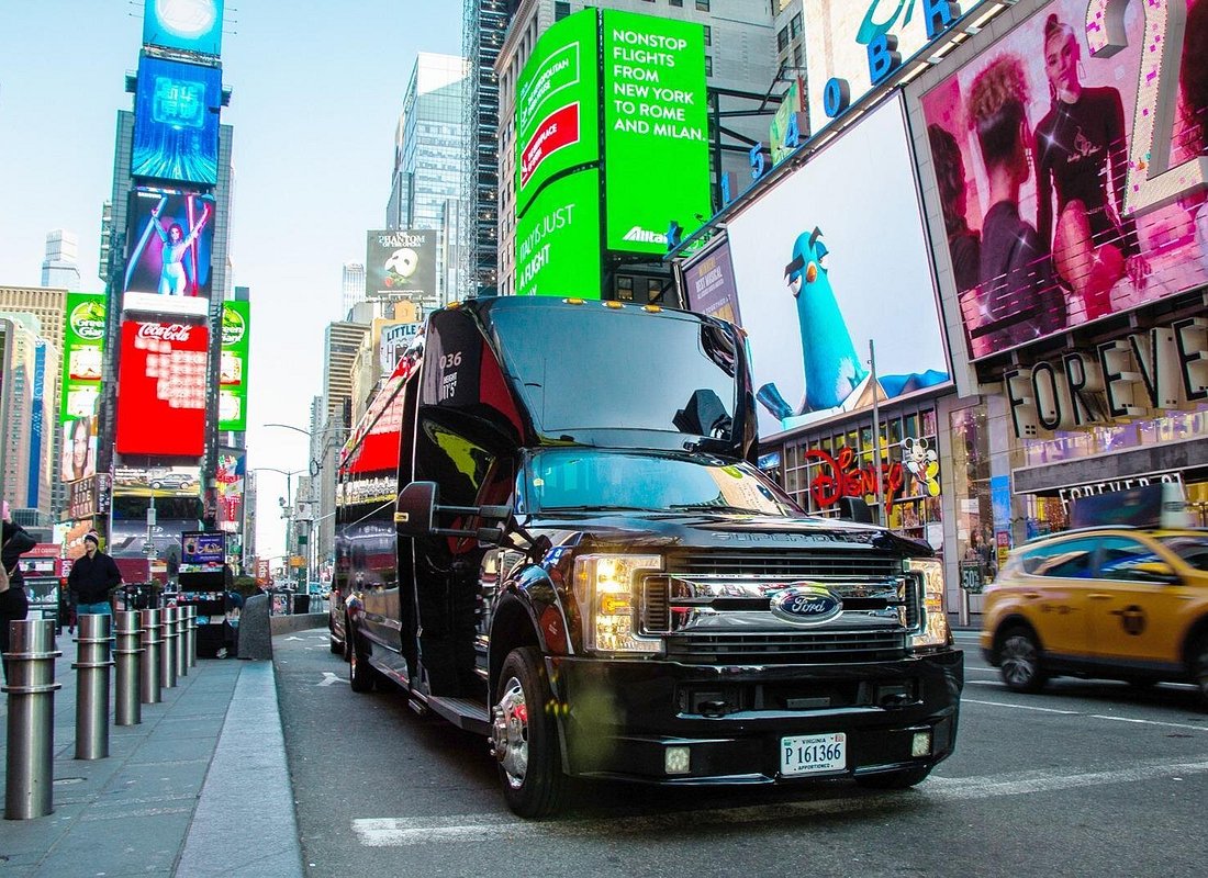 Mejores Tours en New York caption