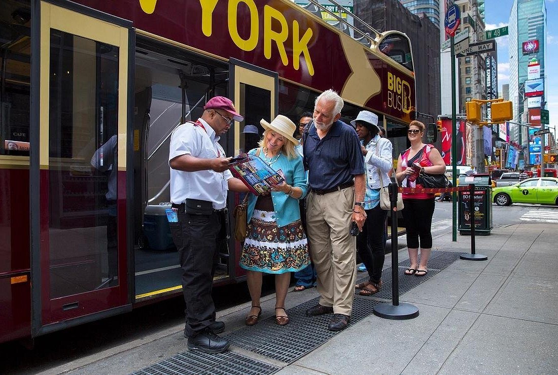 Mejores Tours en New York caption