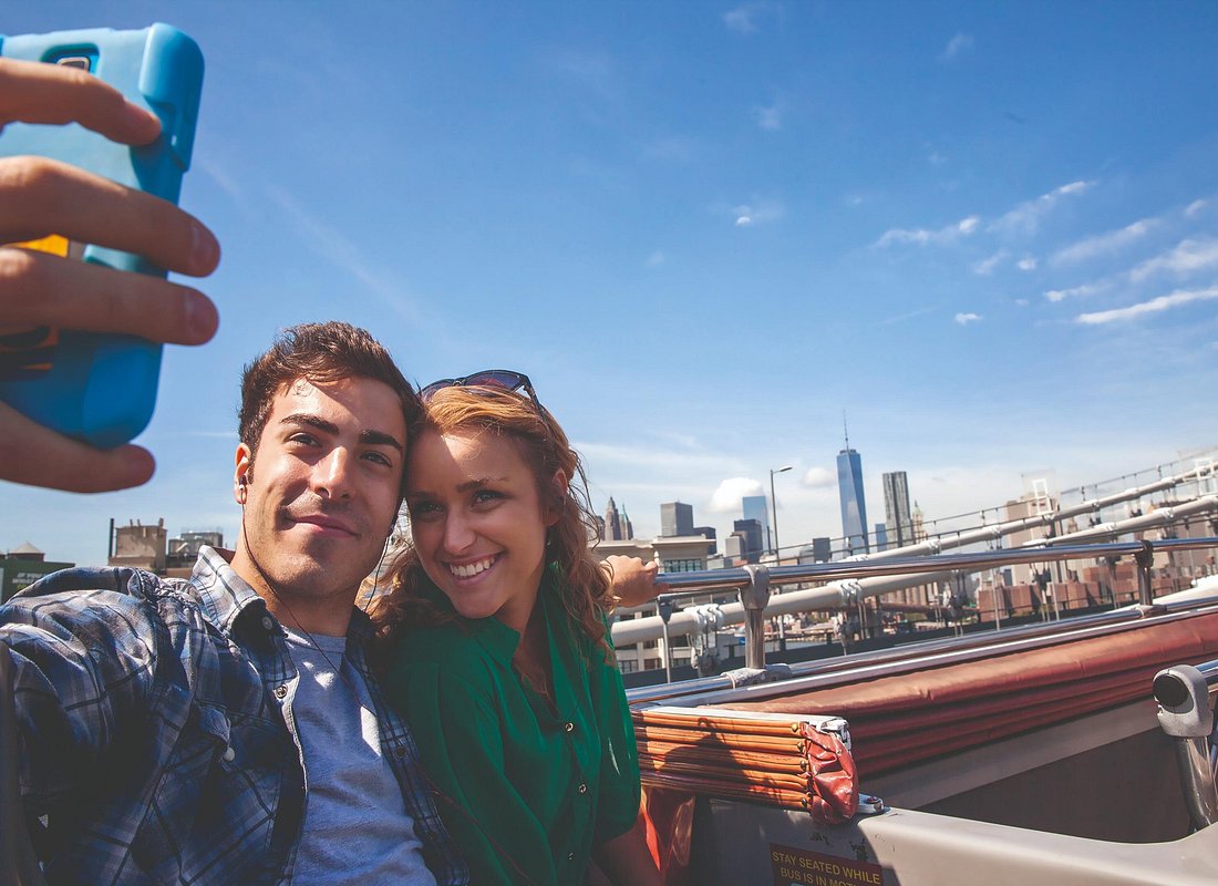 Mejores Tours en New York caption