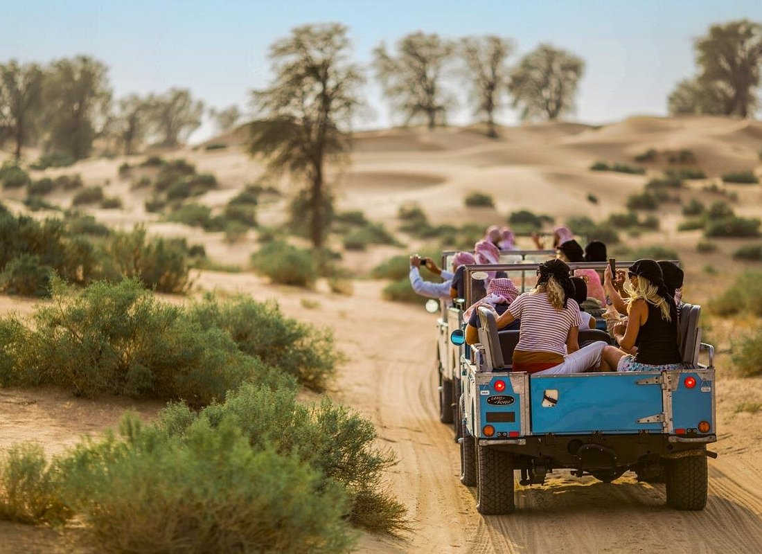 Tours en Dubái | Las mejores experiencias y actividades caption