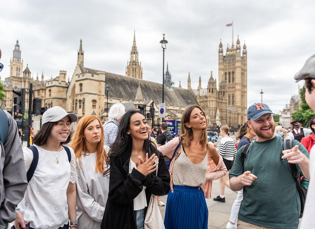 Mejores Tours en Londres caption