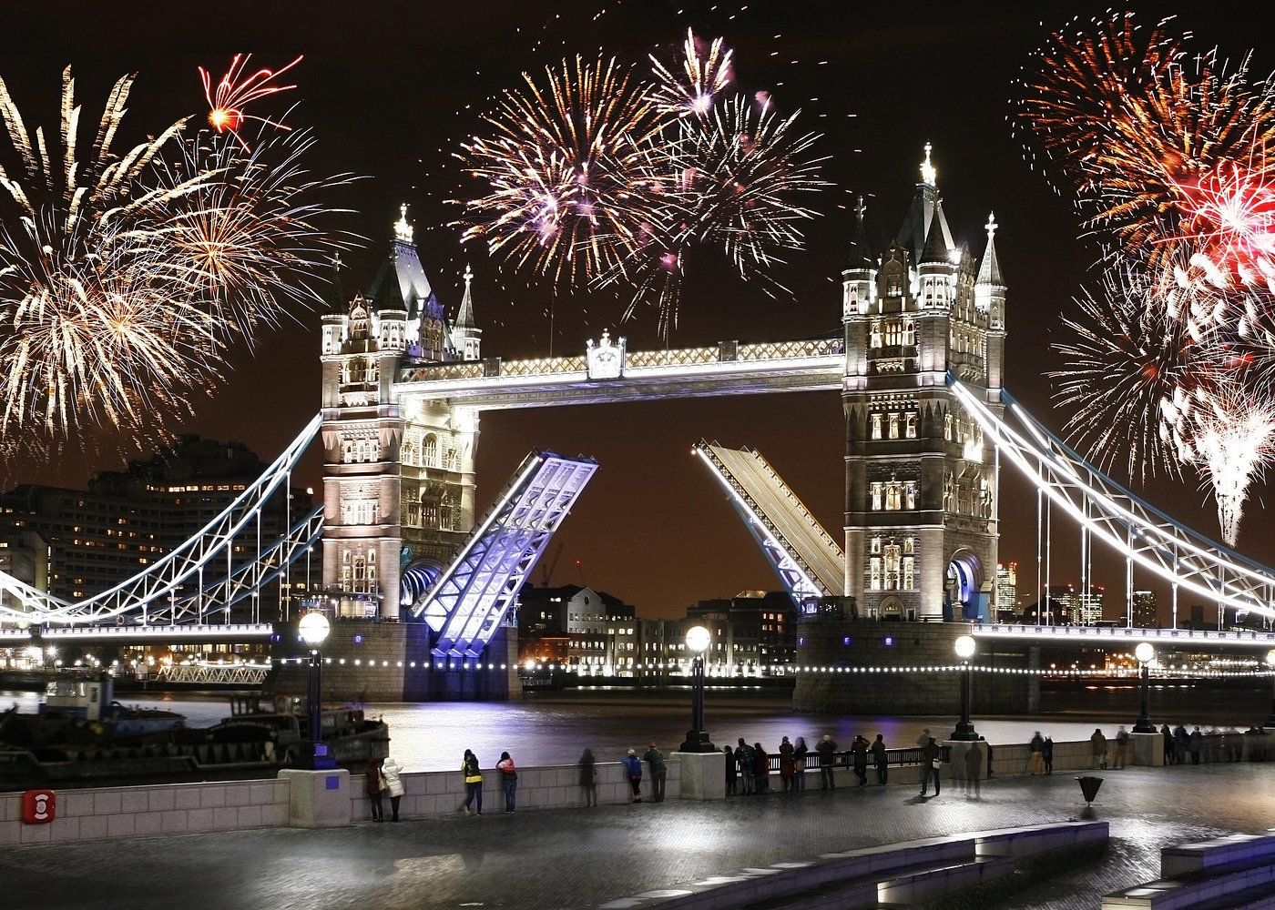 Tower Bridge: Walk across one of London’s most recognized structures
