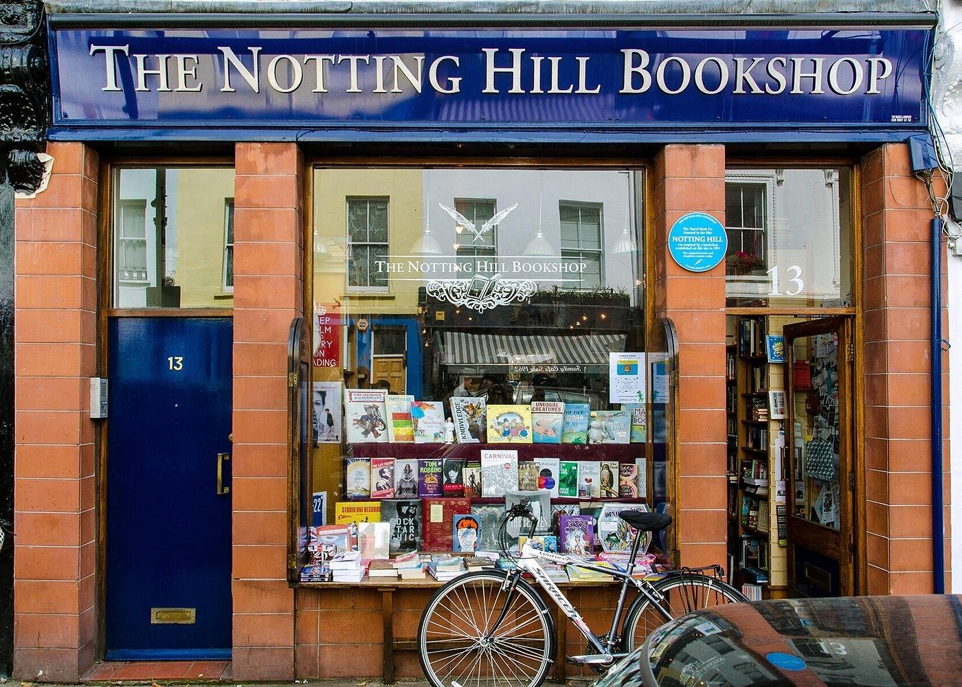 Notting Hill Walking Tour