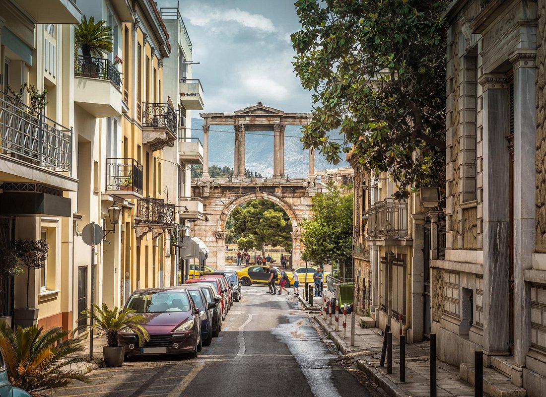 Mejores Tours en Atenas caption