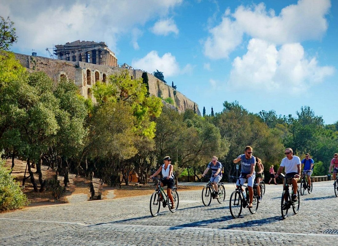 Mejores Tours en Atenas caption