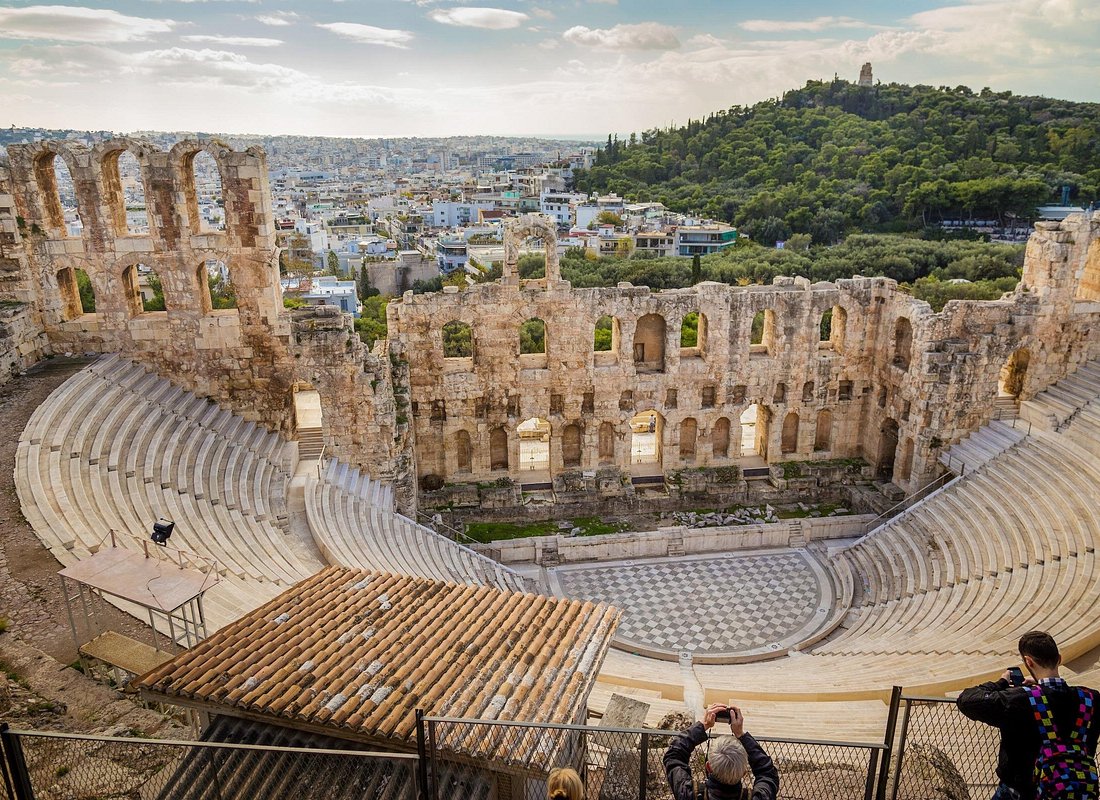 Mejores Tours en Atenas caption