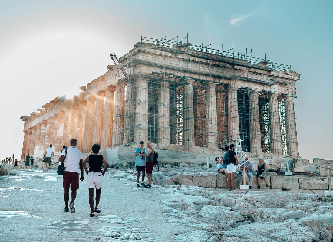 Mejores Tours en Atenas caption