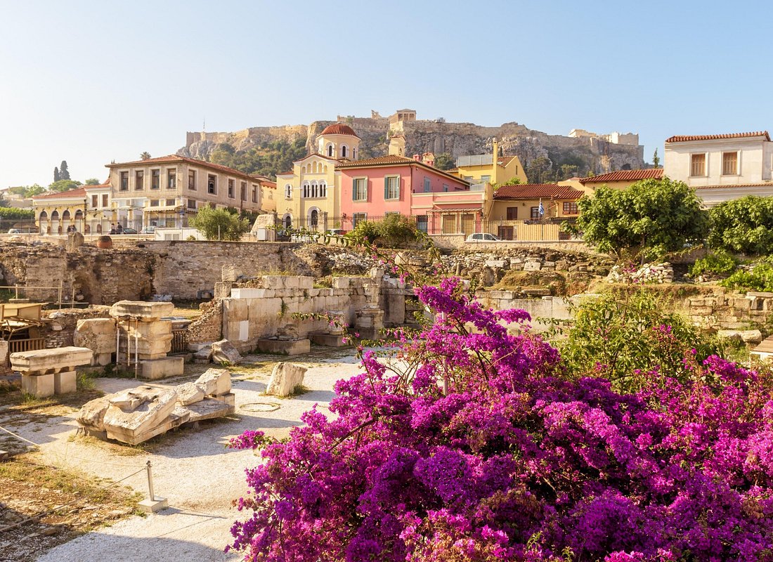 Mejores Tours en Atenas caption