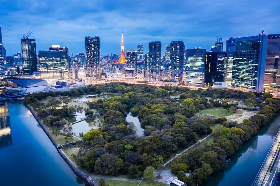 Best Time to Visit Japan