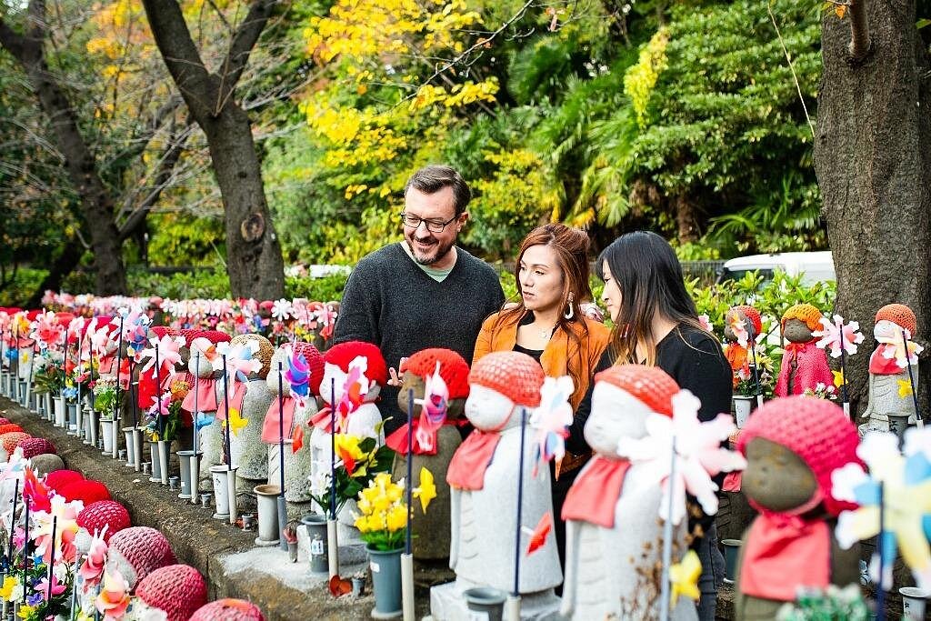 Mejores Tours en Tokio caption