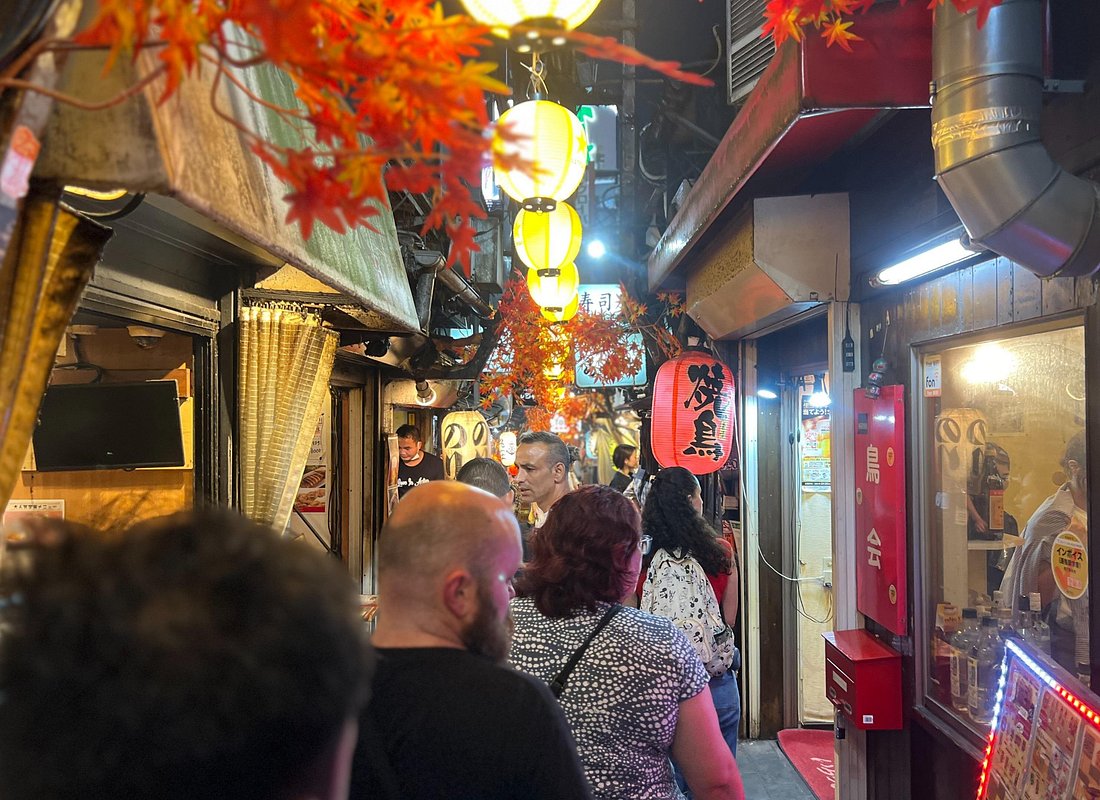 Mejores Tours en Tokio caption