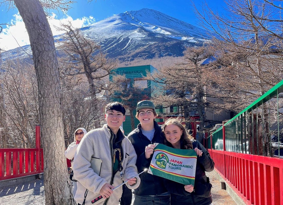 Mejores Tours en Tokio caption