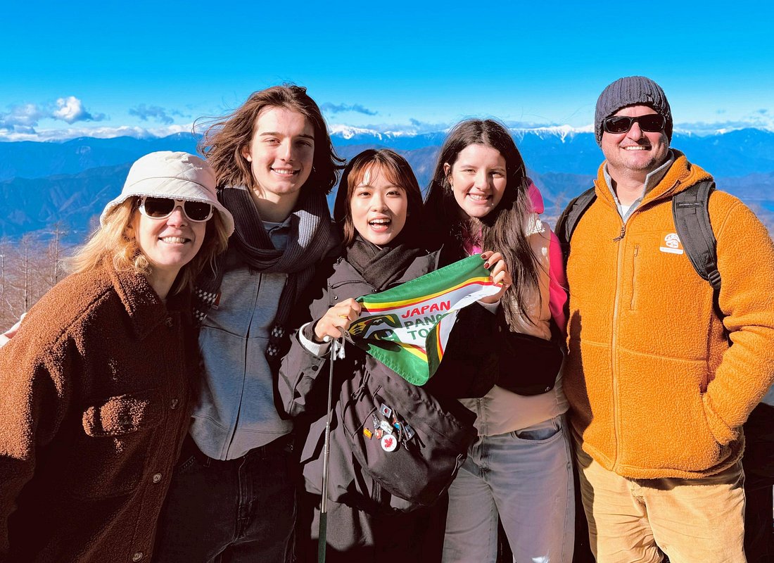 Mejores Tours en Tokio caption