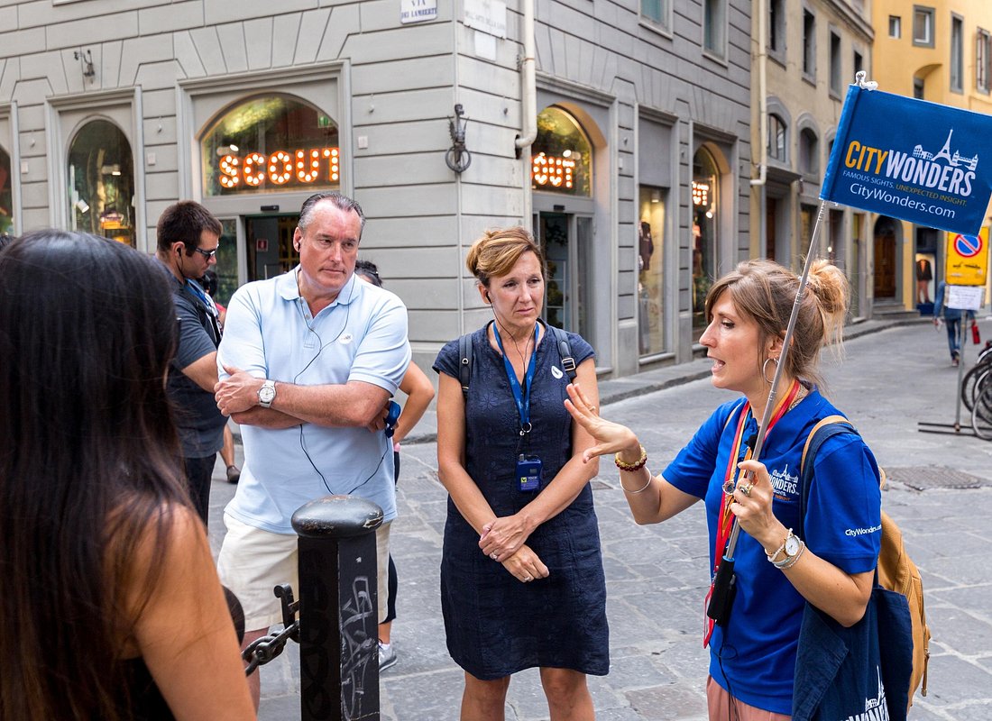 Mejores Tours en Florencia caption