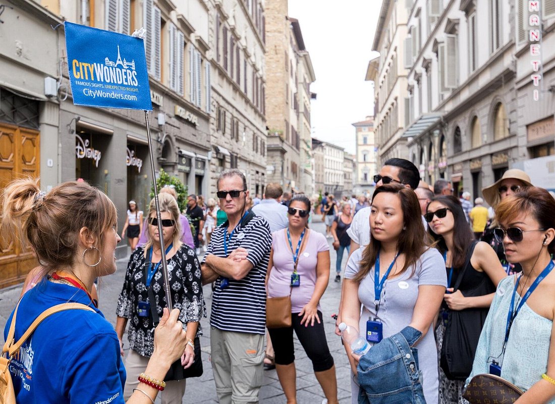 Mejores Tours en Florencia caption