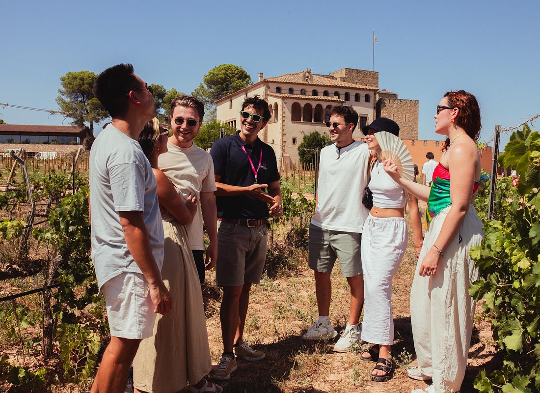 Mejores Tours en Barcelona caption