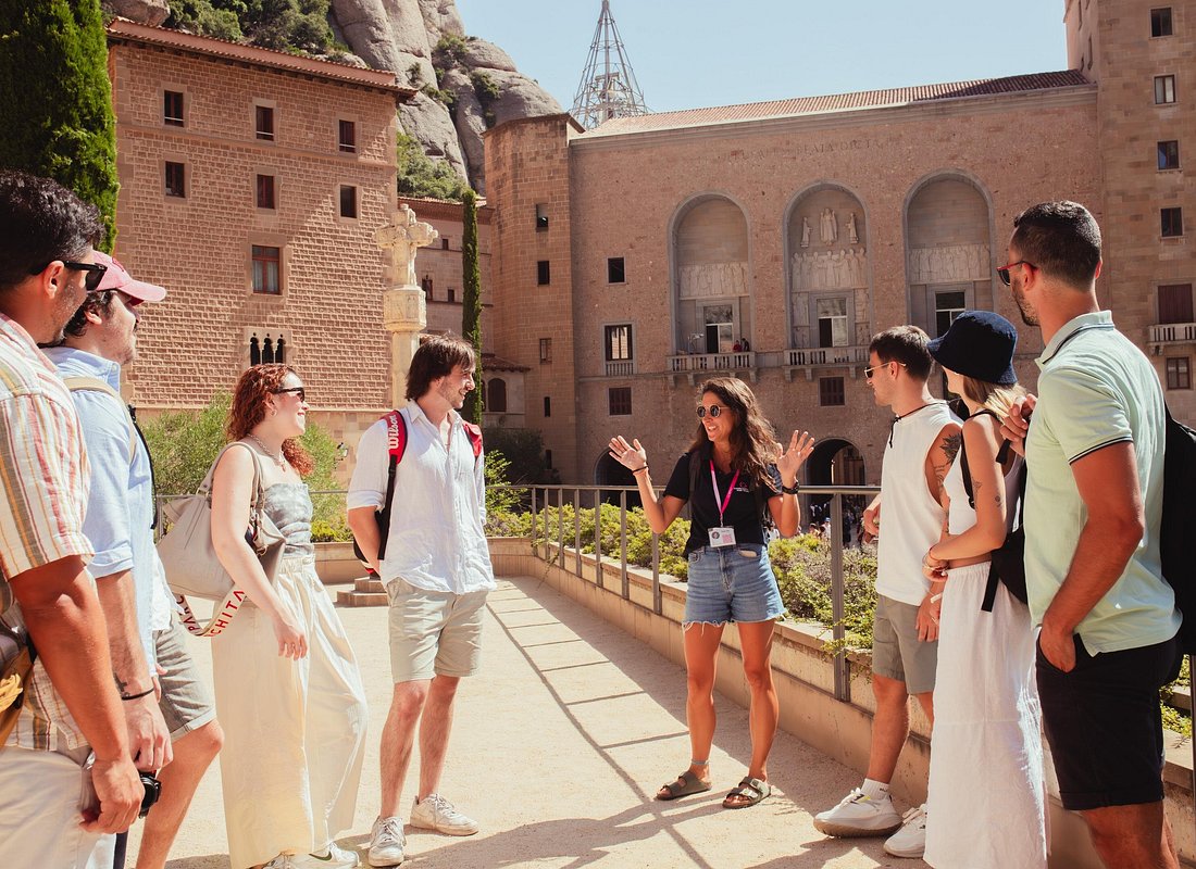Mejores Tours en Barcelona caption