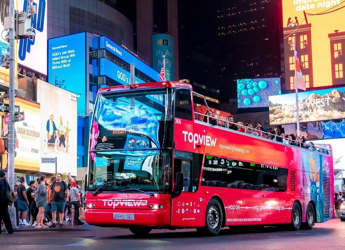 Mejores Tours en New York caption