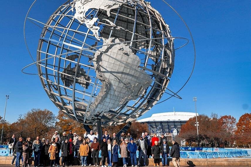 Mejores Tours en New York caption