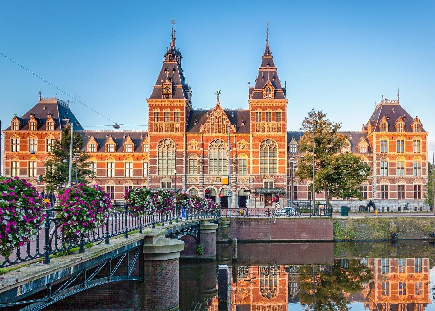 Rijksmuseum: Dutch masterpieces including Rembrandt’s The Night Watch