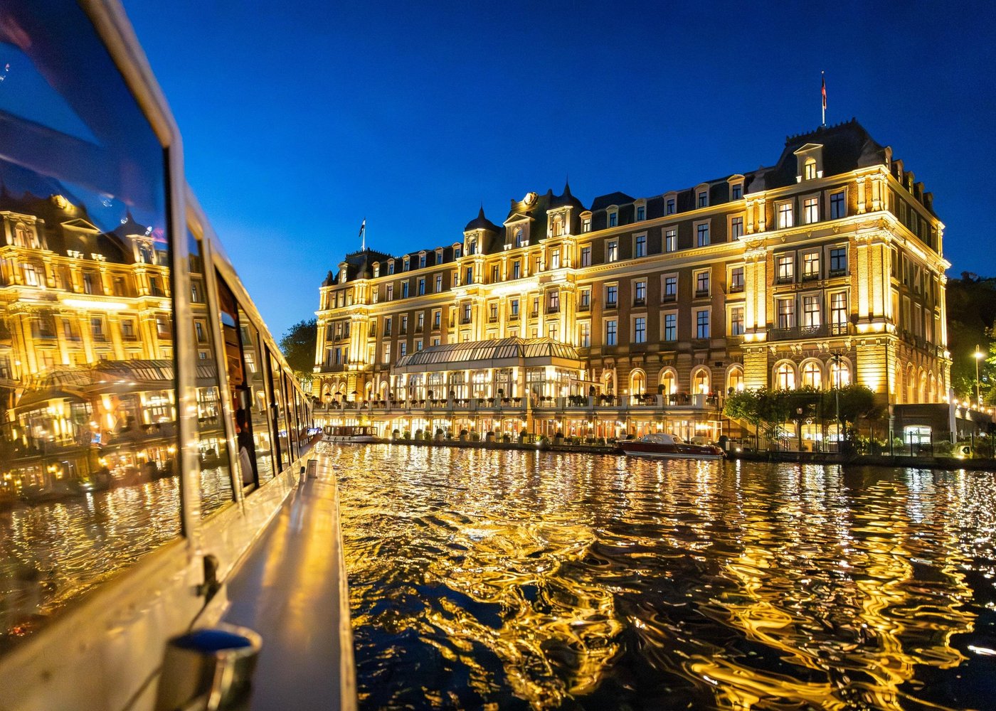 Amsterdam Evening Canal Cruise