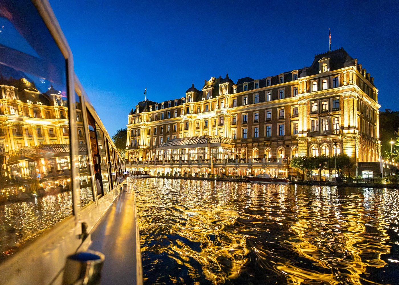 Amsterdam Evening Canal Cruise