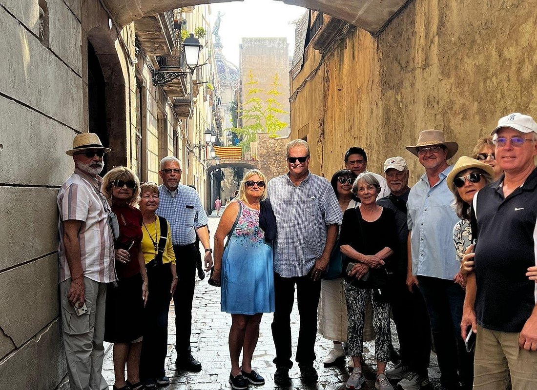 Mejores Tours en Barcelona caption