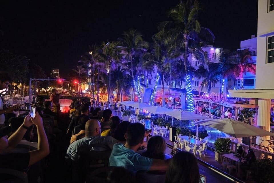 Miami Tours – Beach Vibes, Art Deco & Urban Adventures Miami Tours & Destination Highlights lighted building near body of water at nighttime