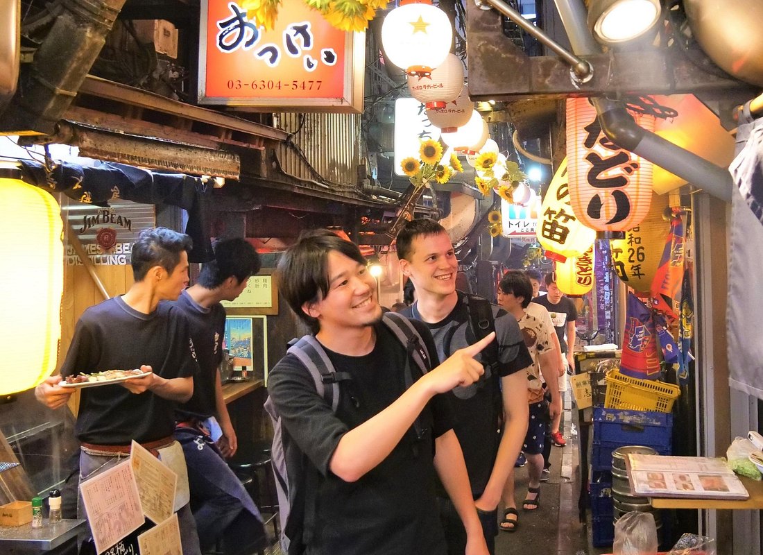 Mejores Tours en Tokio caption