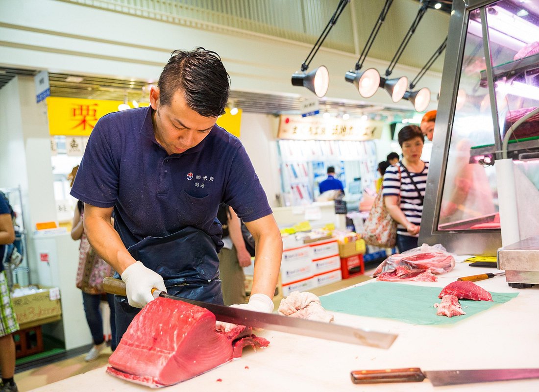 Mejores Tours en Tokio caption