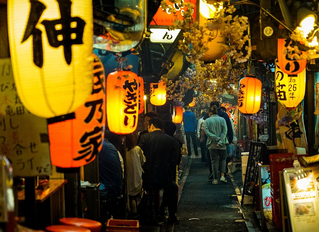 Mejores Tours en Tokio caption