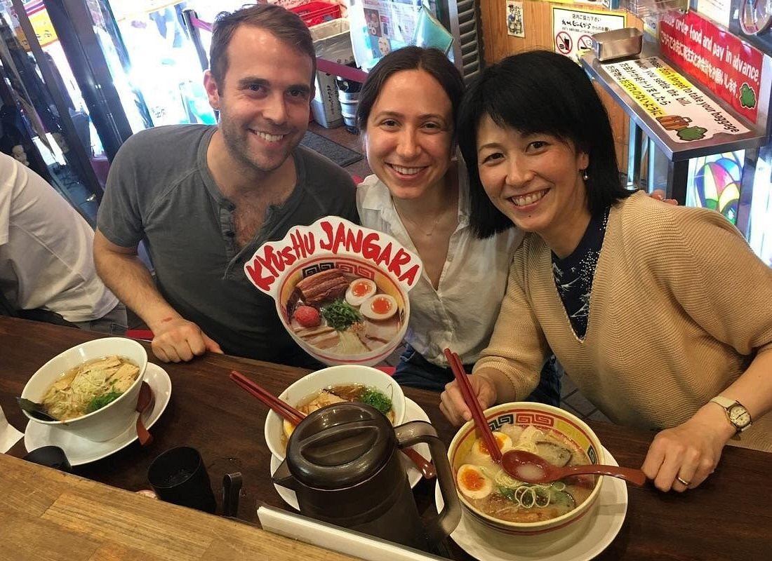 Mejores Tours en Tokio caption