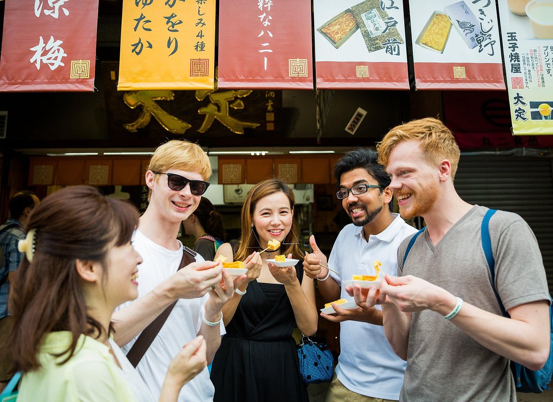 Mejores Tours en Tokio caption