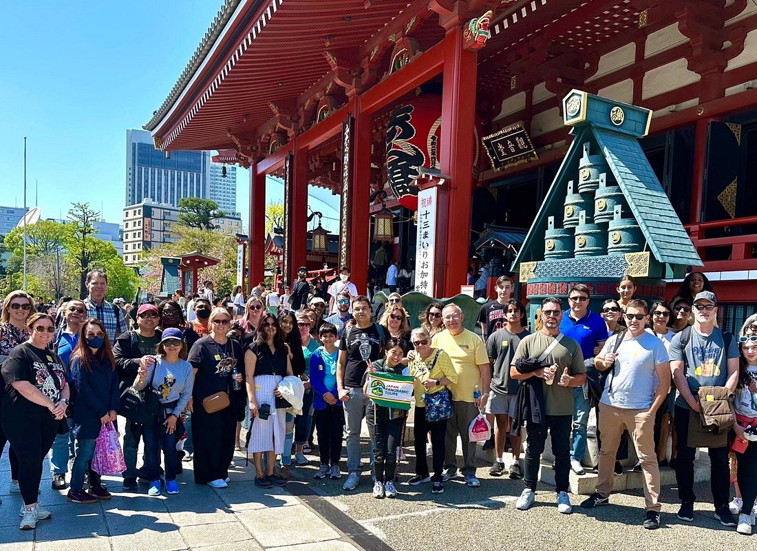 Mejores Tours en Tokio caption