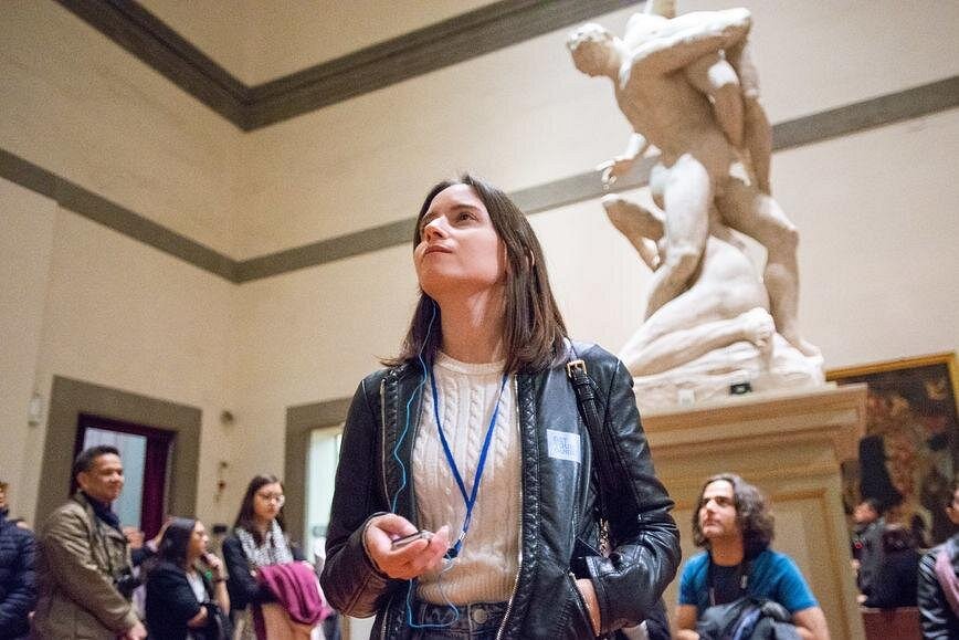 Mejores Tours en Florencia caption