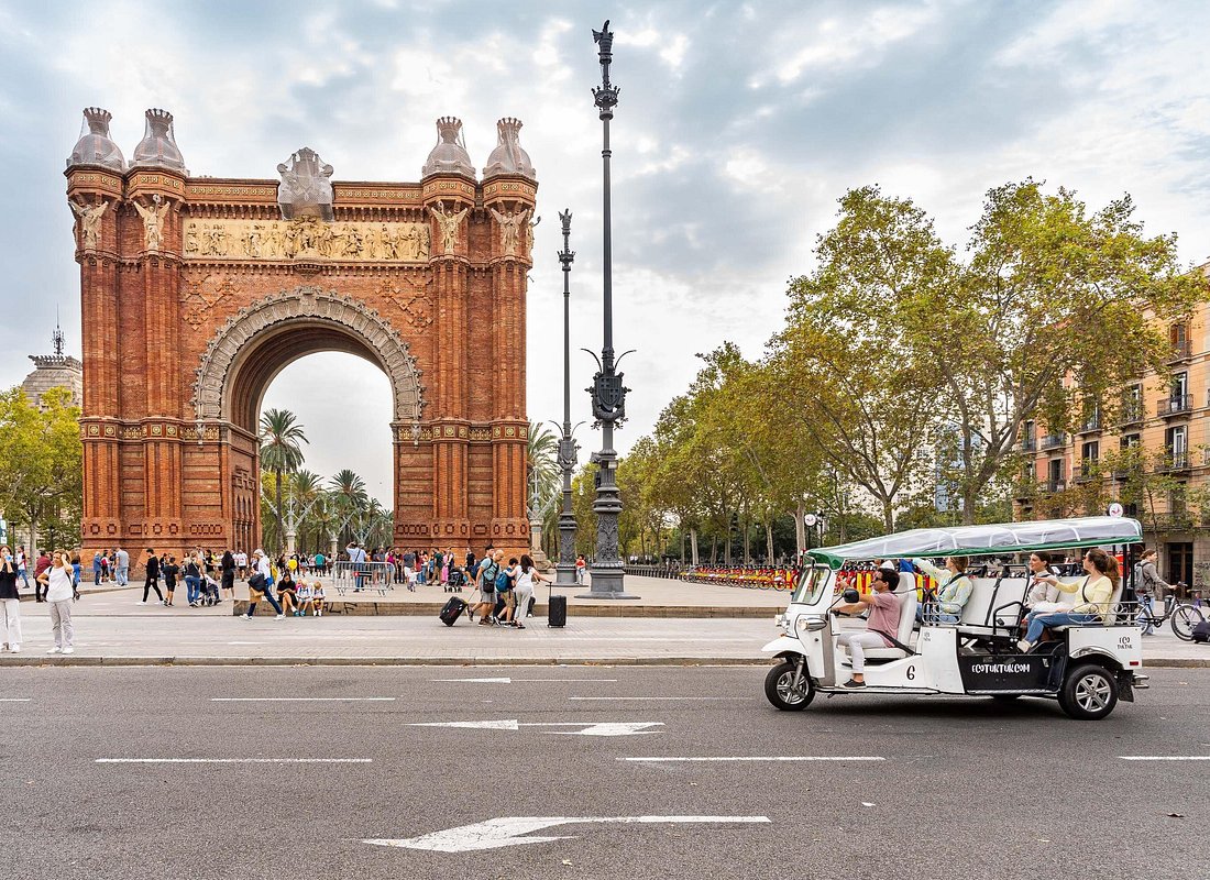Mejores Tours en Barcelona caption