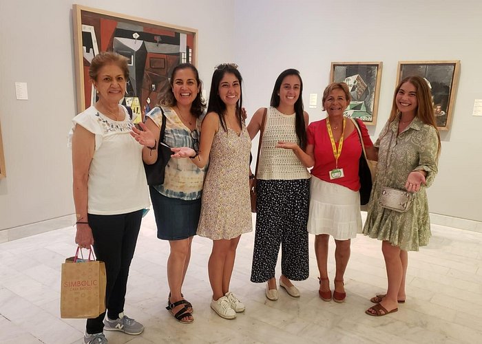 TICKETS Picasso Walking tour Barcelona TICKETS Picasso Walking tour Barcelona