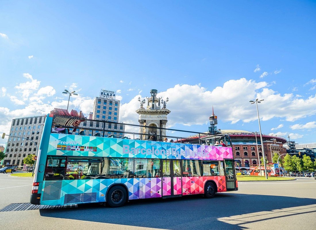 Mejores Tours en Barcelona caption